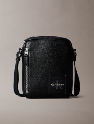 Monologo Reporter Bag, Black