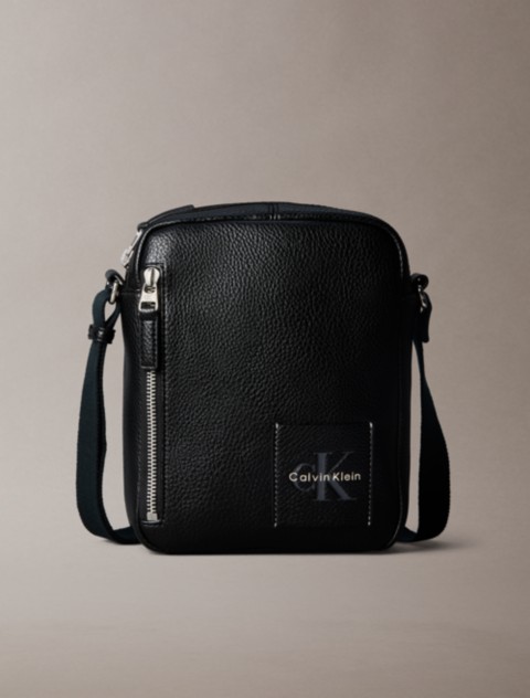 Мужские сумки Calvin Klein Monologo Reporter
