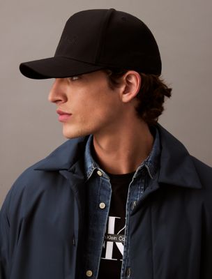 Compact Monogram Logo Baseball Cap | Calvin Klein