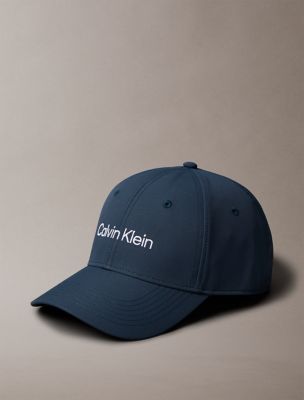 Standard Logo Embroidery Baseball Cap, Ink