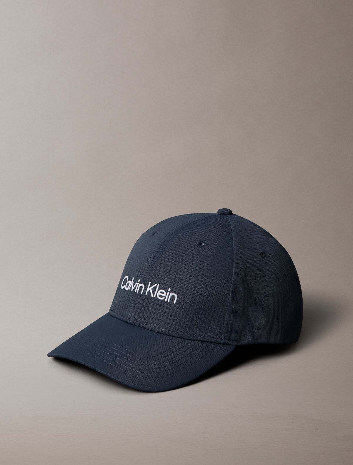 Standard Logo Embroidery Baseball Cap