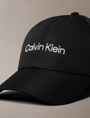 Standard Logo Embroidery Baseball Cap | Calvin Klein