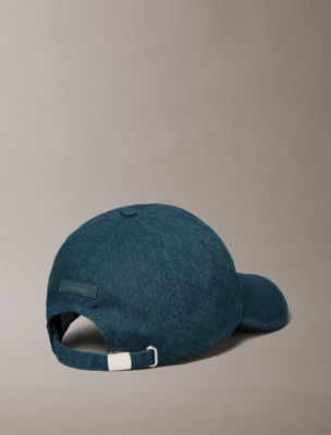 Allover Emblem Logo Baseball Cap - thumbnail 4