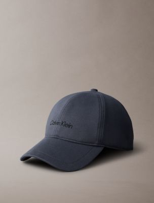 Monogram Graphic Baseball Cap, Black