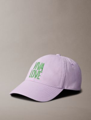 Casquette de baseball Pride, fleur de lilas