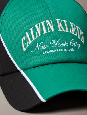 Мужские кепки Calvin Klein Dual Tone Logo Graphic — фото 3