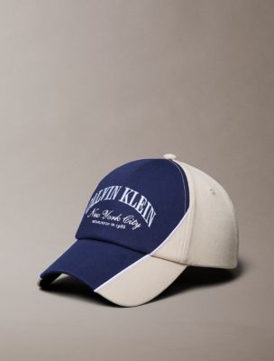 Dual Tone Logo Graphic Baseball Cap, Naval Academy