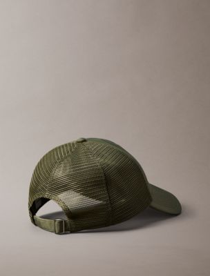 Мужские кепки Calvin Klein Standard Logo Trucker — фото 2