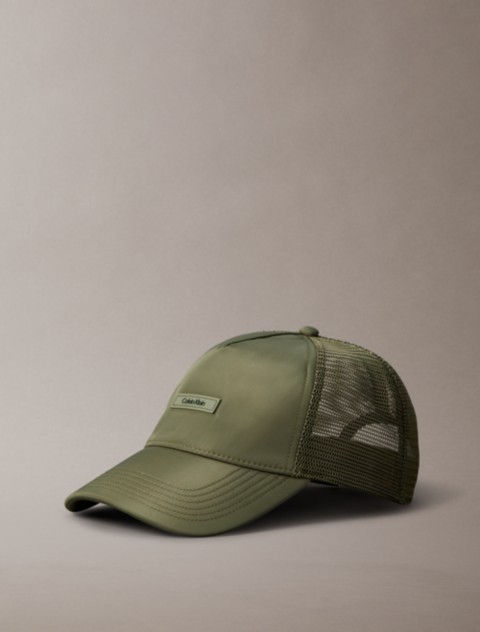 Мужские кепки Calvin Klein Standard Logo Trucker