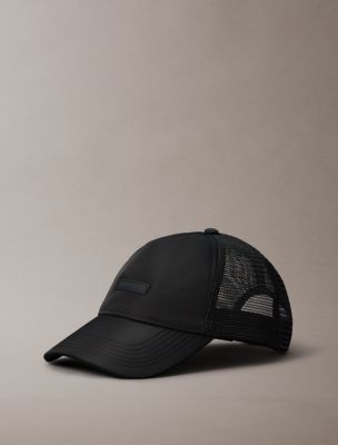 Standard Logo Baseball Cap, Black