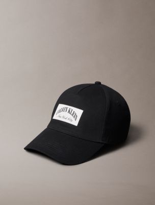 Heritage Classic Baseball Cap, Black