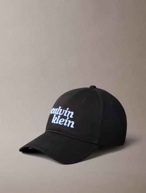 Мужские кепки Calvin Klein 1989 Logo Graphic