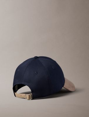 Женские кепки Calvin Klein Emblem Logo Colorblock — фото 2