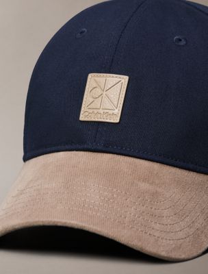 Женские кепки Calvin Klein Emblem Logo Colorblock — фото 3