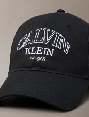 Мужские кепки Calvin Klein Curved Logo — фото 3