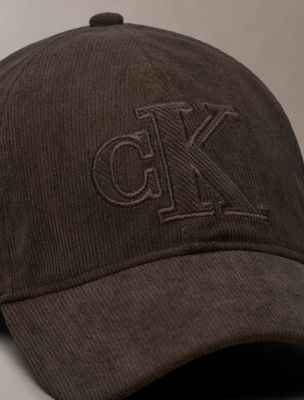 Кепка Calvin Klein Corduroy Monogram Logo, цвет: Delicioso — фото 3