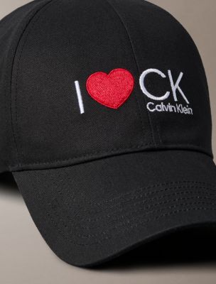 Мужские кепки Calvin Klein I Love CK Graphic Twill — фото 3