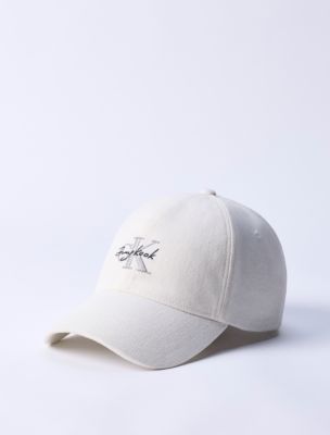 Jung Kook for Calvin Klein Baseball Cap, Lily