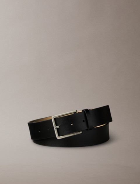Мужские ремни Calvin Klein Classic Leather Belt