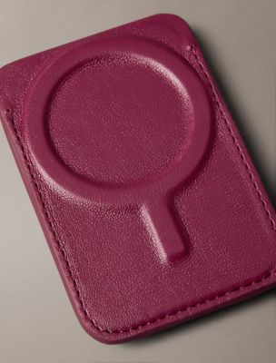 Женские кошельки Calvin Klein Phone Card Wallet — фото 3