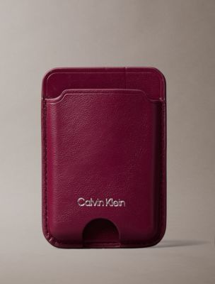Phone Card Wallet, Alluring Pink 