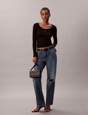 Женские сумки Calvin Klein Ultralight Phone Crossbody — фото 4