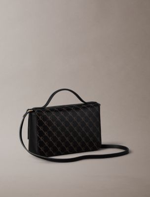Coated Monogram Phone Crossbody - thumbnail 4