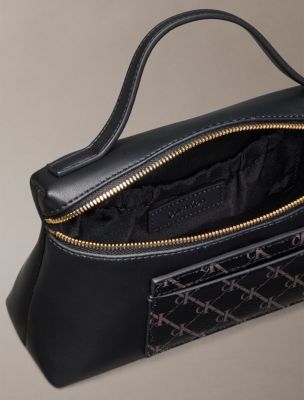 Женские аксессуары Calvin Klein Beauty Case Gift Set, цвет: Чёрный — фото 3