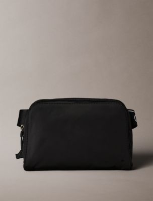 CK Sport Waist Bag, Black