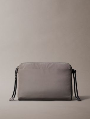 Sac à bandoulière CK Sport, bois de grève
