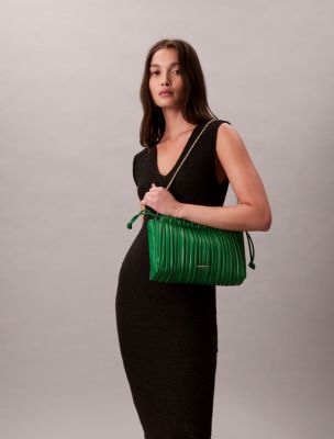 [韓国神像]   Women's CKJ Drawstring Crossbody bag 4K3060G_VFS_main