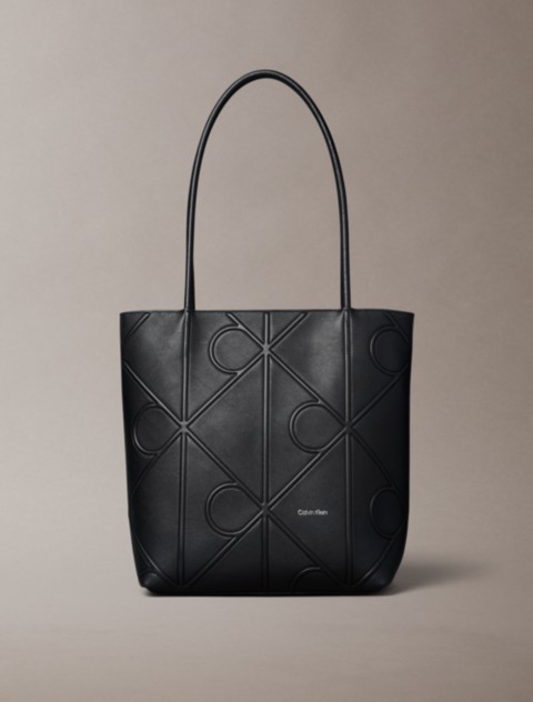 Женские сумки Calvin Klein Embossed Emblem Logo Small