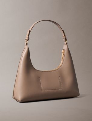 Женские сумки Calvin Klein Foil Logo Shoulder — фото 2