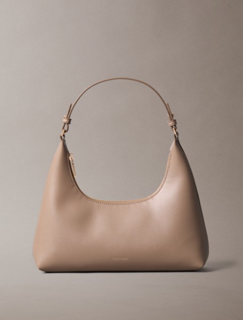 Женские сумки Calvin Klein Foil Logo Shoulder