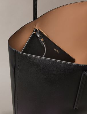 Женские сумки Calvin Klein Foil Logo — фото 3