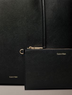 Женские сумки Calvin Klein Foil Logo — фото 4