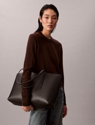 Женские сумки Calvin Klein Foil Logo — фото 5