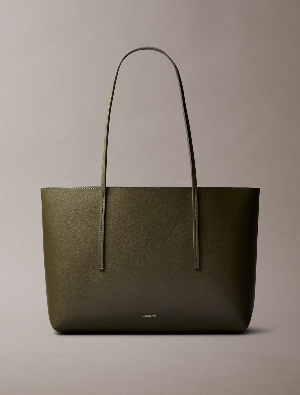 Foil Logo Tote Bag