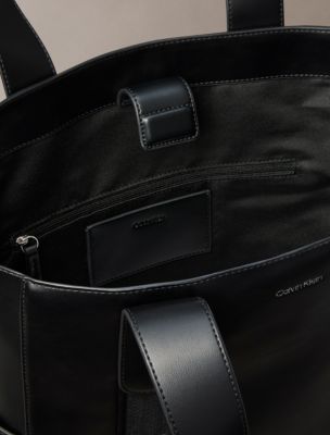 Женские сумки Calvin Klein Logo Webbing Strap — фото 3