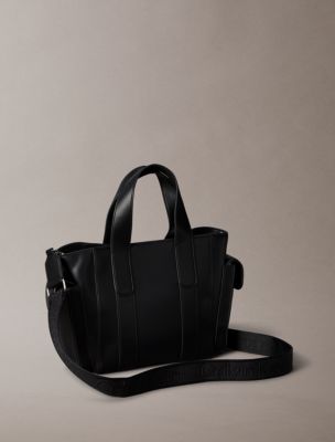 Женские сумки Calvin Klein Logo Webbing Strap Small — фото 2