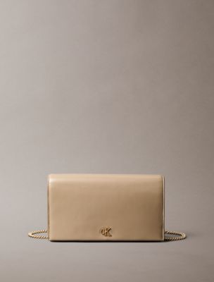 Monogram Chain Wallet