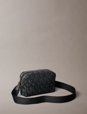 Женские сумки Calvin Klein Ultralight Double Zip Crossbody — фото 2