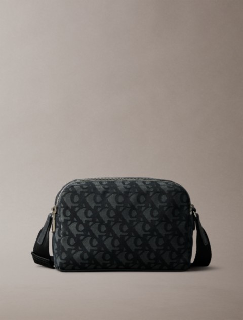 Женские сумки Calvin Klein Ultralight Double Zip Crossbody