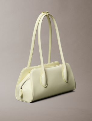 Emblem Logo Mini Shoulder Bag