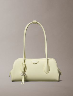 Emblem Logo Mini Shoulder Bag, Green Essence