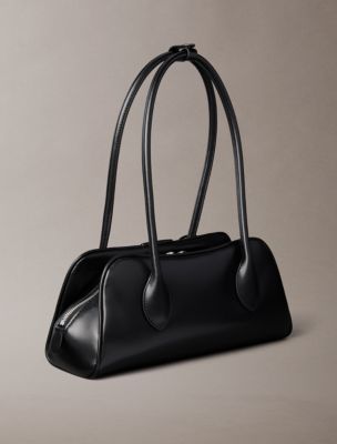 Женские сумки Calvin Klein Emblem Logo Mini Shoulder — фото 2