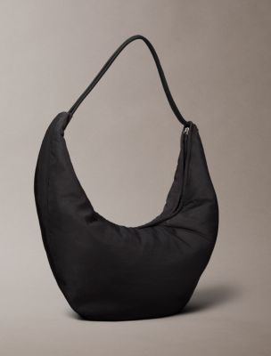 Женские сумки Calvin Klein Nylon Crescent — фото 2