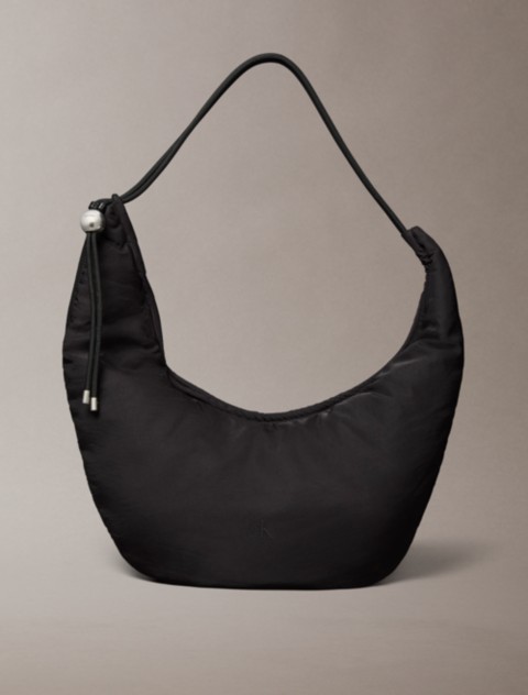 Женские сумки Calvin Klein Nylon Crescent