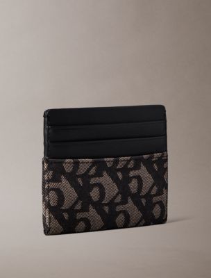 Allover Monogram Card Case - thumbnail 4