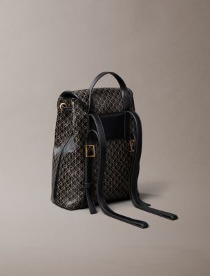 Allover Emblem Logo Backpack - thumbnail 4